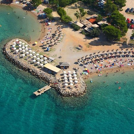 Holiday Home Mari - Modern Holiday House Close To Sea Punat Exterior photo