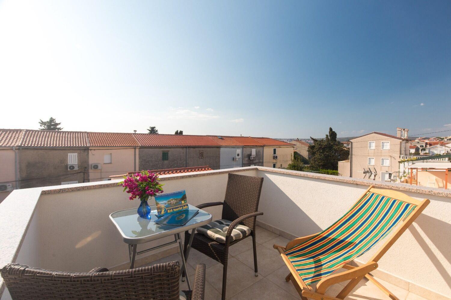 Holiday Home Mari - Modern Holiday House Close To Sea Punat Exterior photo