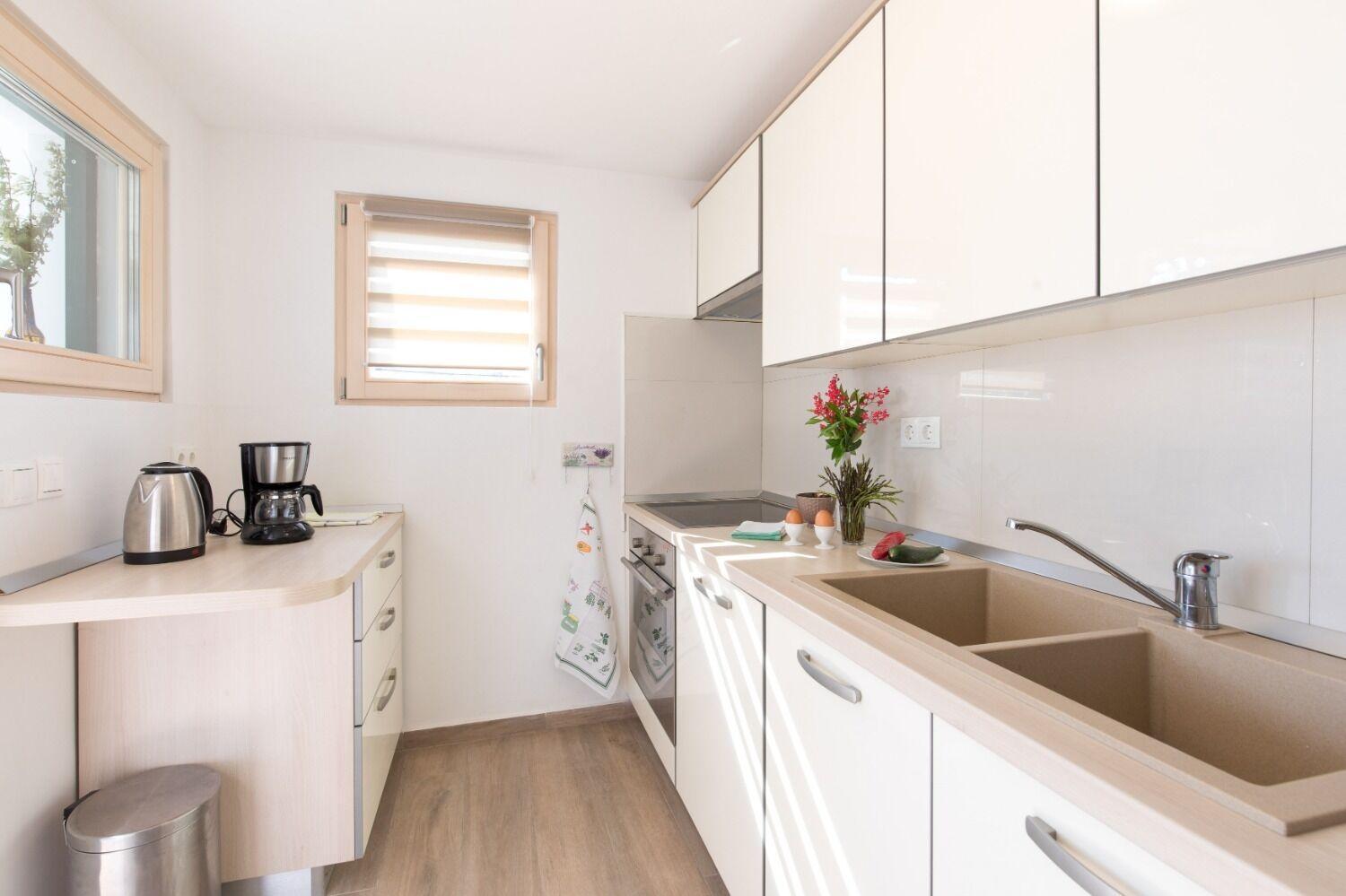 Holiday Home Mari - Modern Holiday House Close To Sea Punat Exterior photo