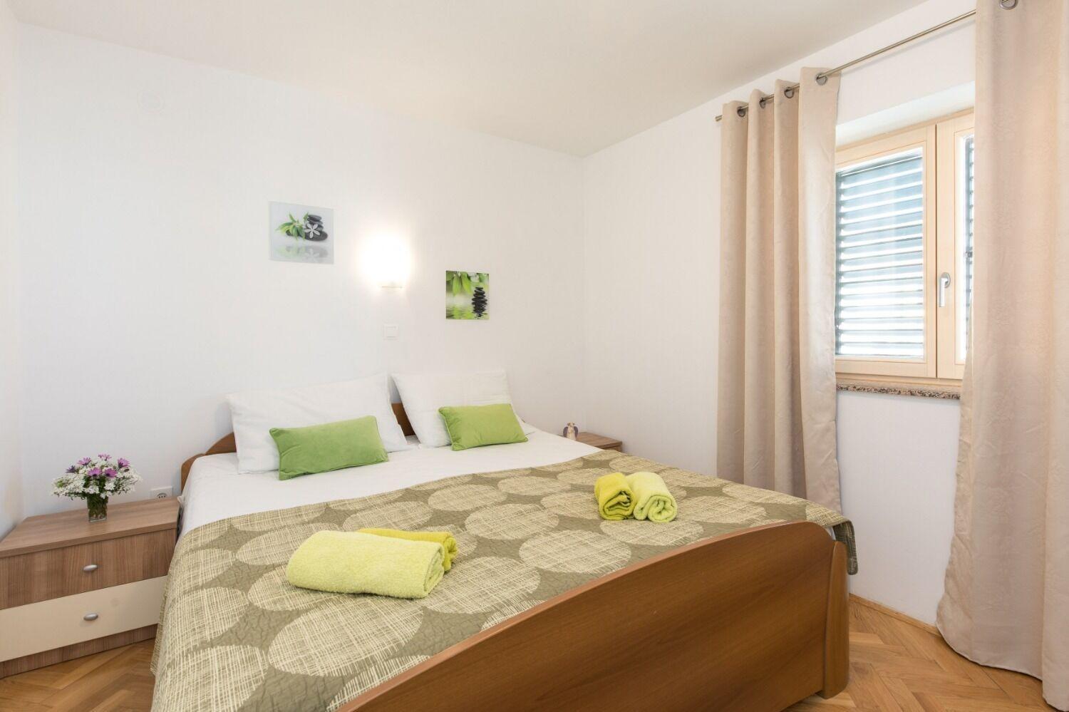 Holiday Home Mari - Modern Holiday House Close To Sea Punat Exterior photo