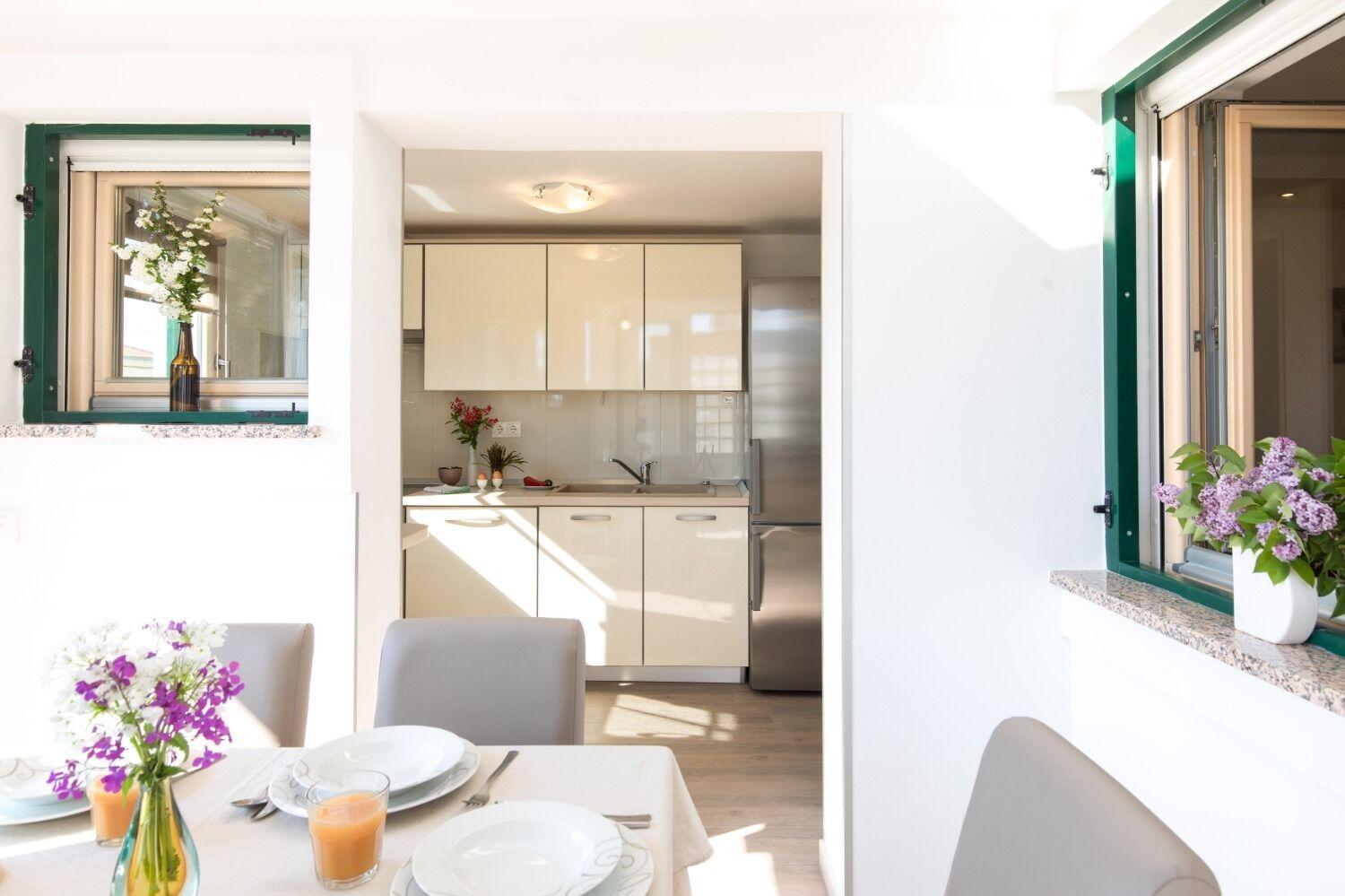 Holiday Home Mari - Modern Holiday House Close To Sea Punat Exterior photo