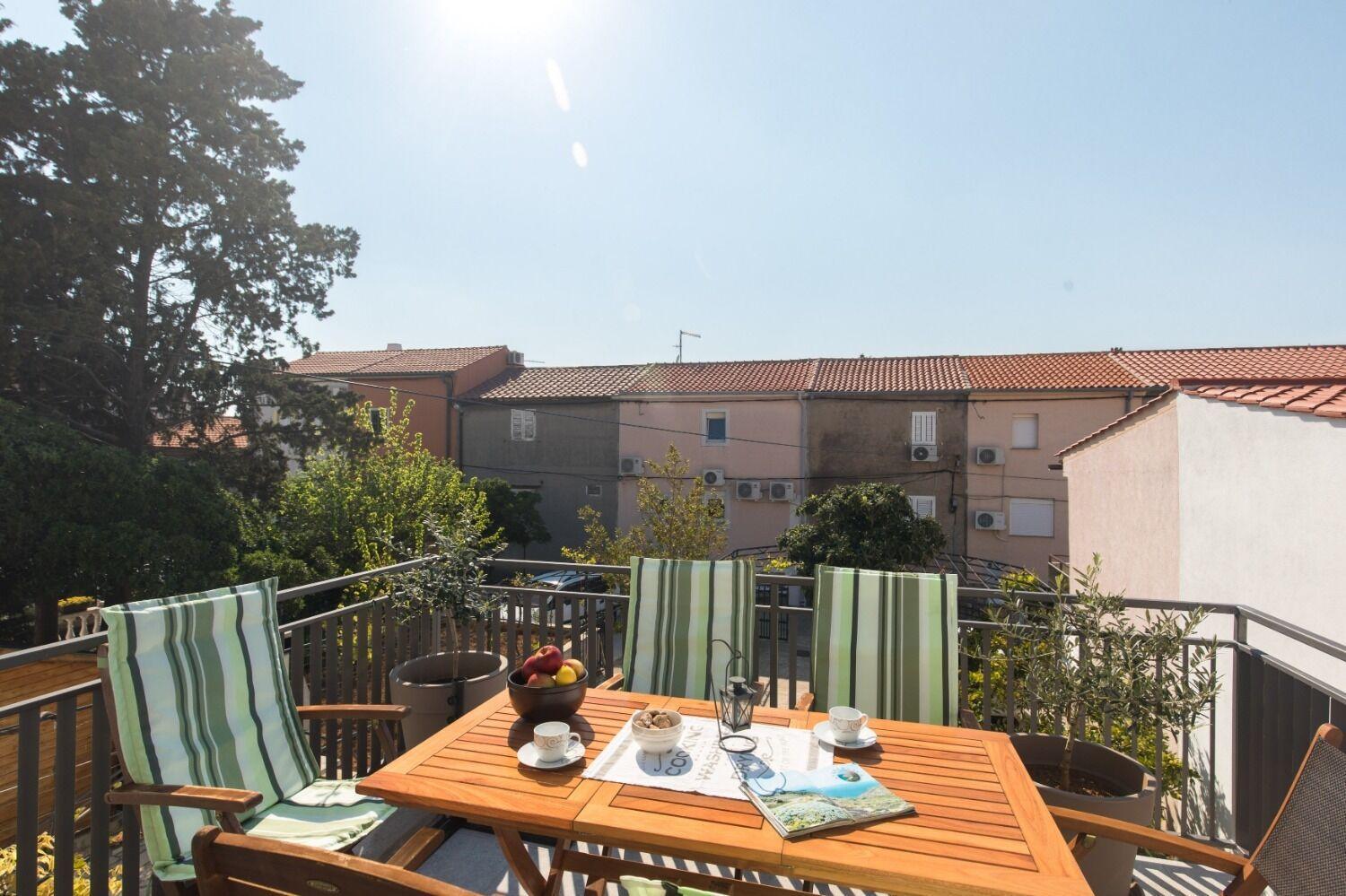 Holiday Home Mari - Modern Holiday House Close To Sea Punat Exterior photo