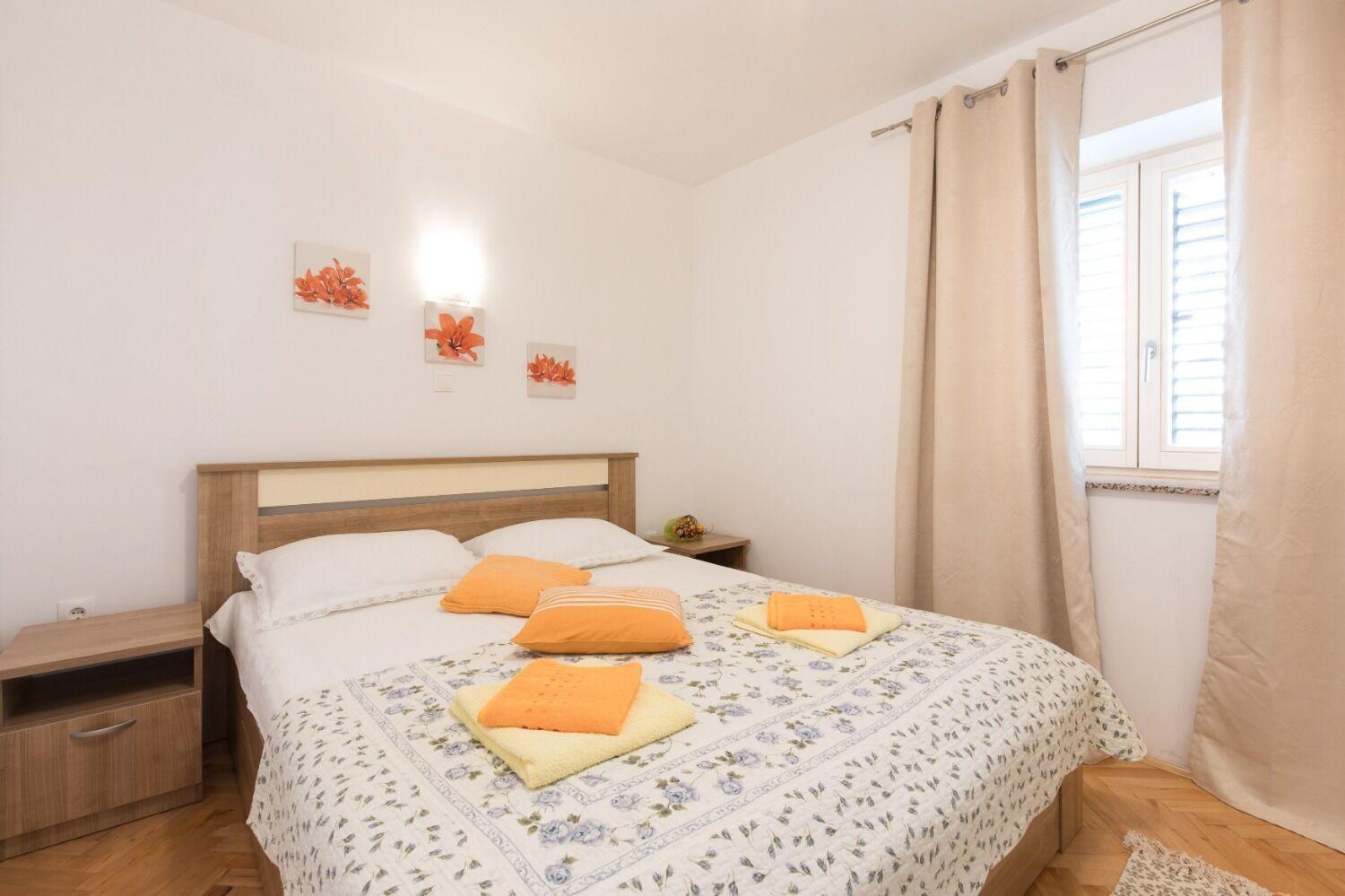 Holiday Home Mari - Modern Holiday House Close To Sea Punat Exterior photo